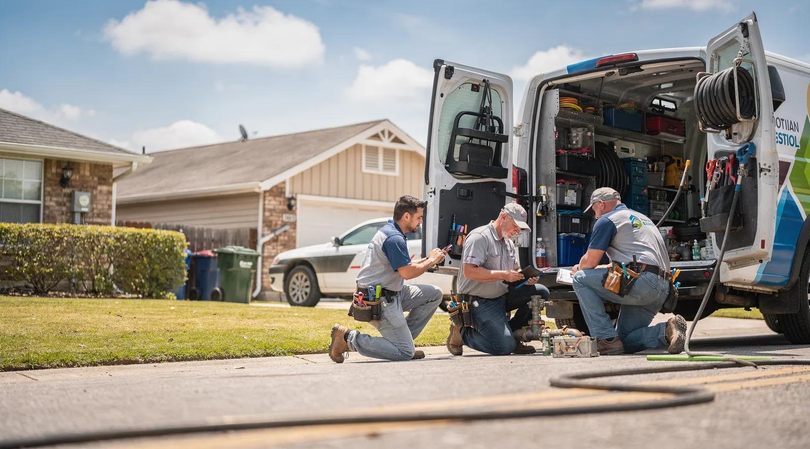 Emergency Plumber in South English, IA near me